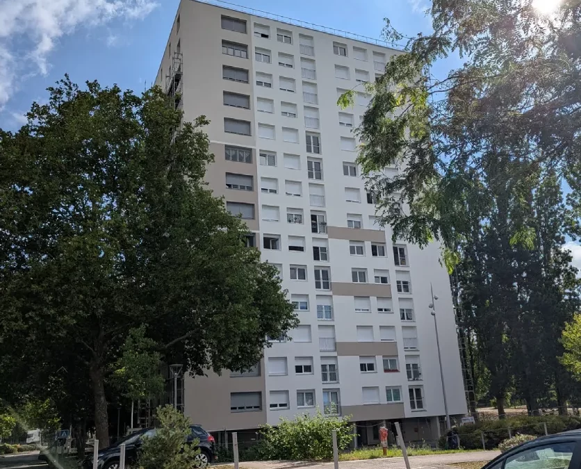 Réhabilitation thermique de 138 logements